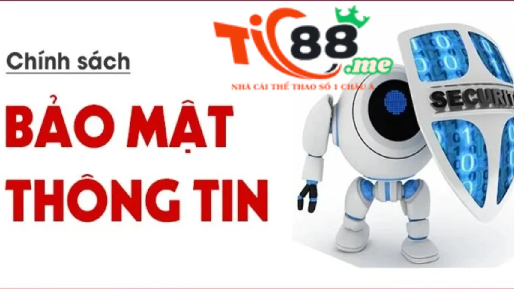 Trách nhiệm của người chơi tại chính sách bảo mật