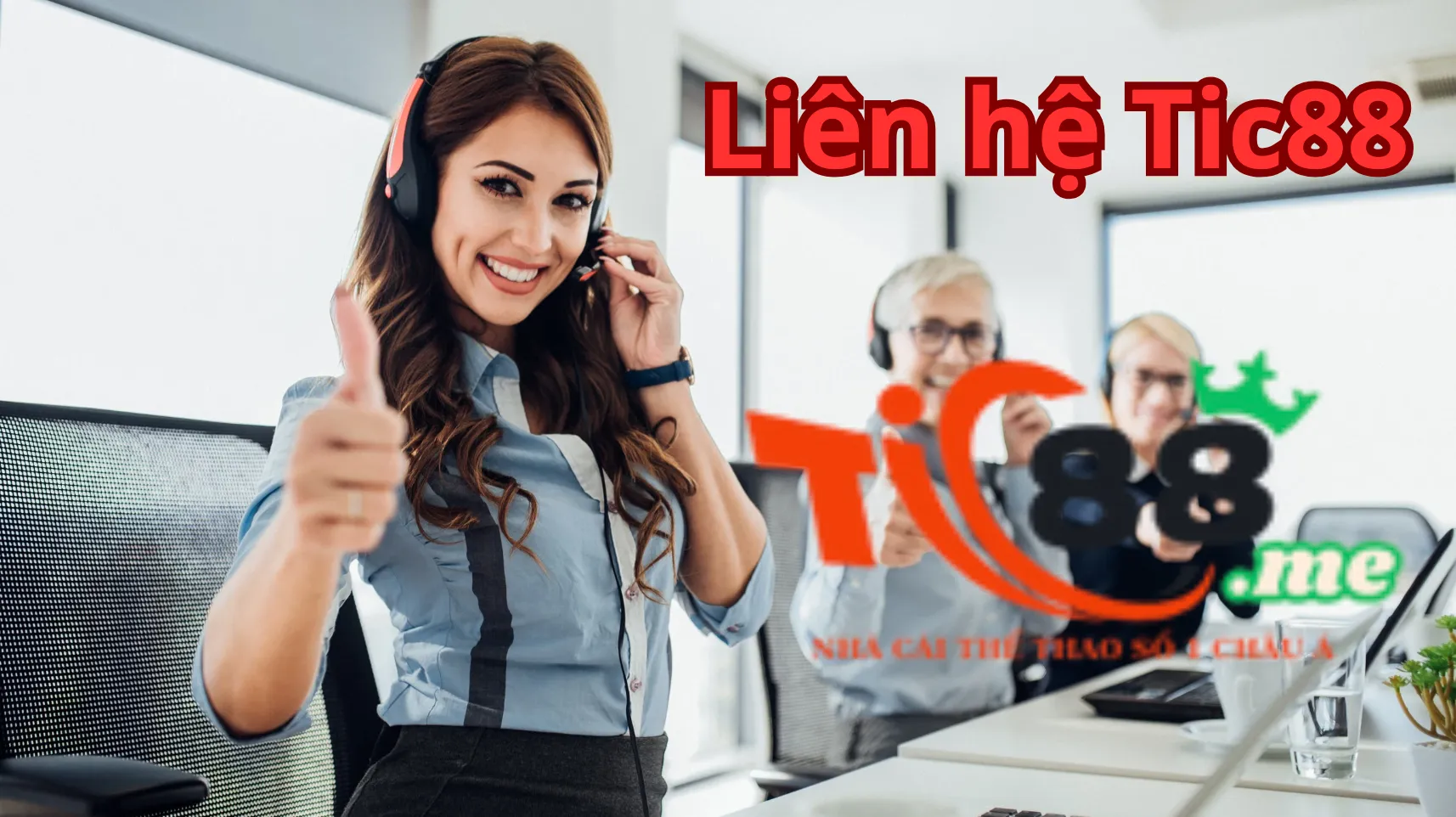 Những kênh liên hệ Tic88 nhanh chóng